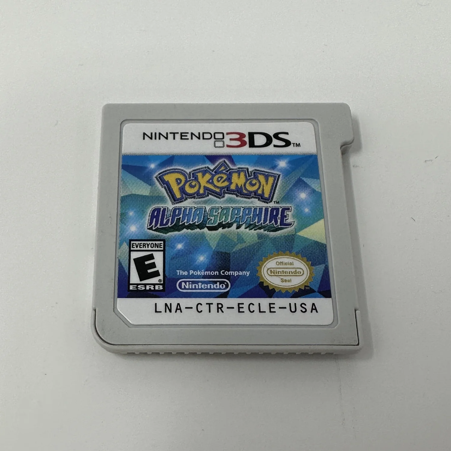 Alpha Sapphire 1