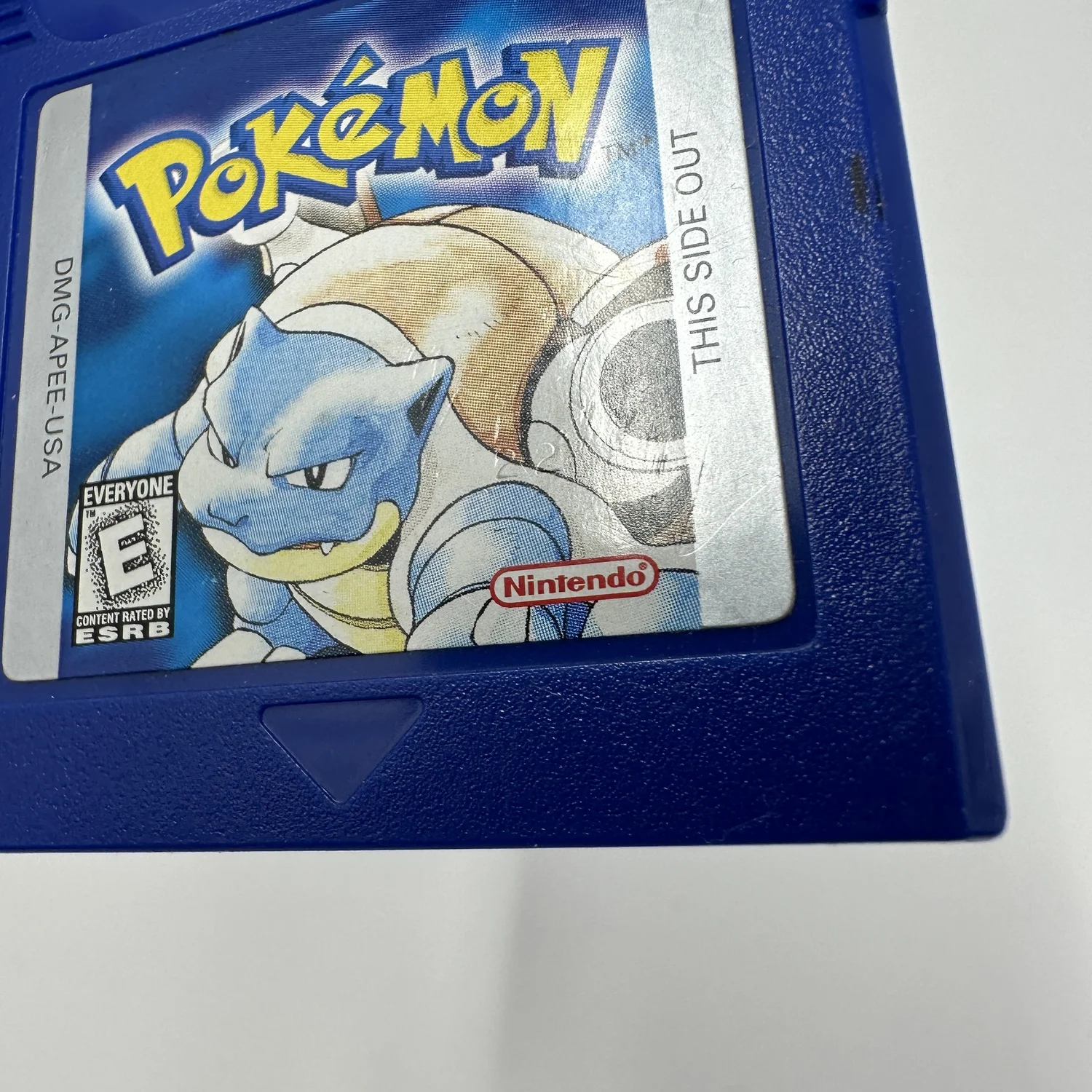 Pokémon Blue 3