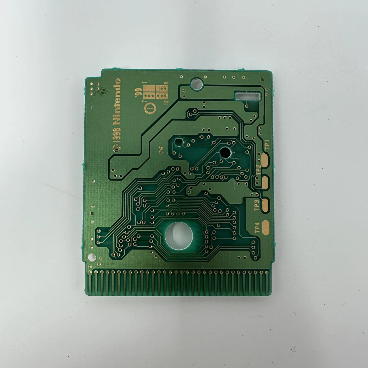 Pokémon Blue 5