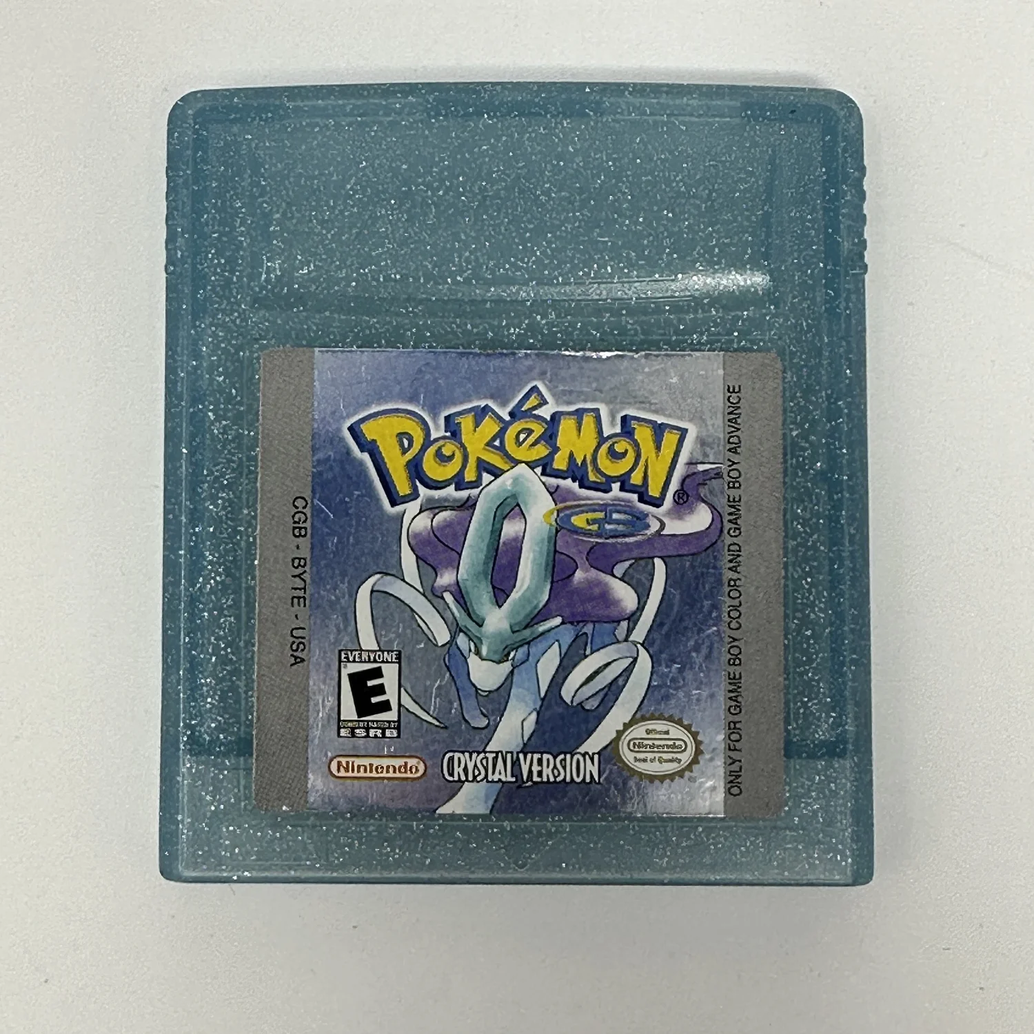 Pokémon Crystal 1
