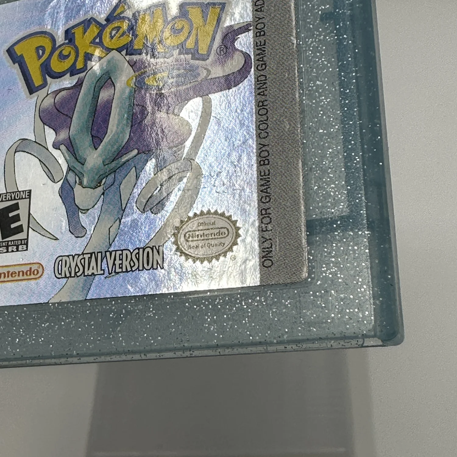 Pokémon Crystal 3