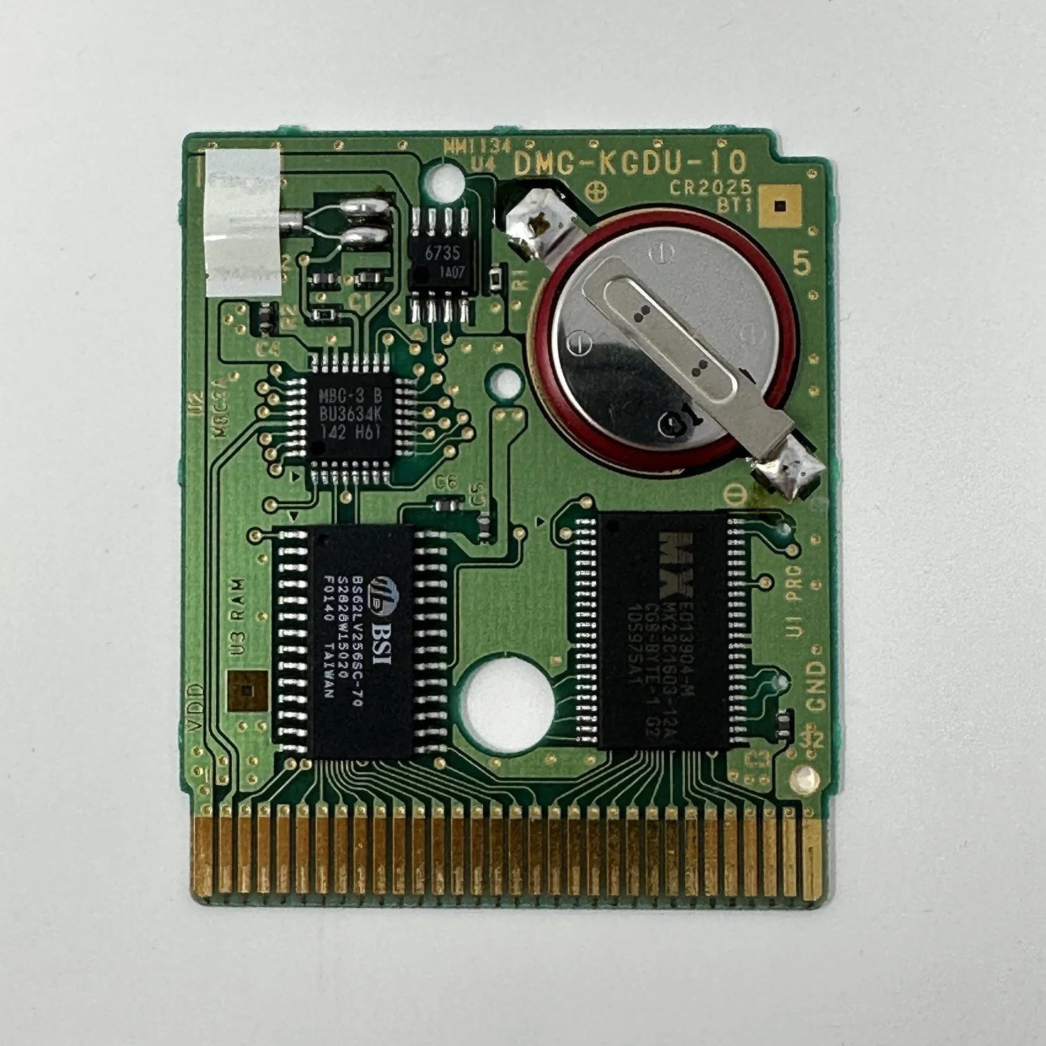 Pokémon Crystal 4