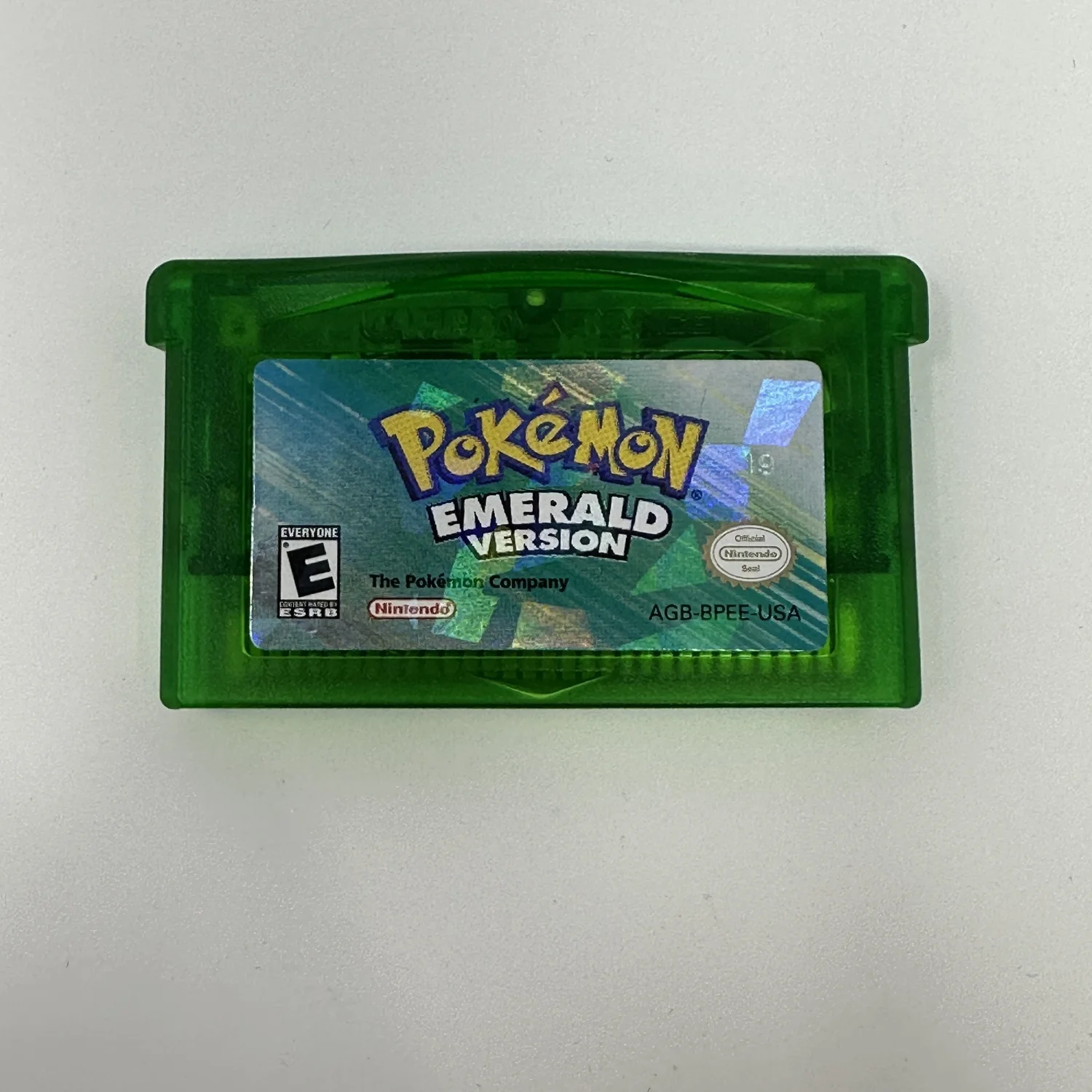 Emerald 1