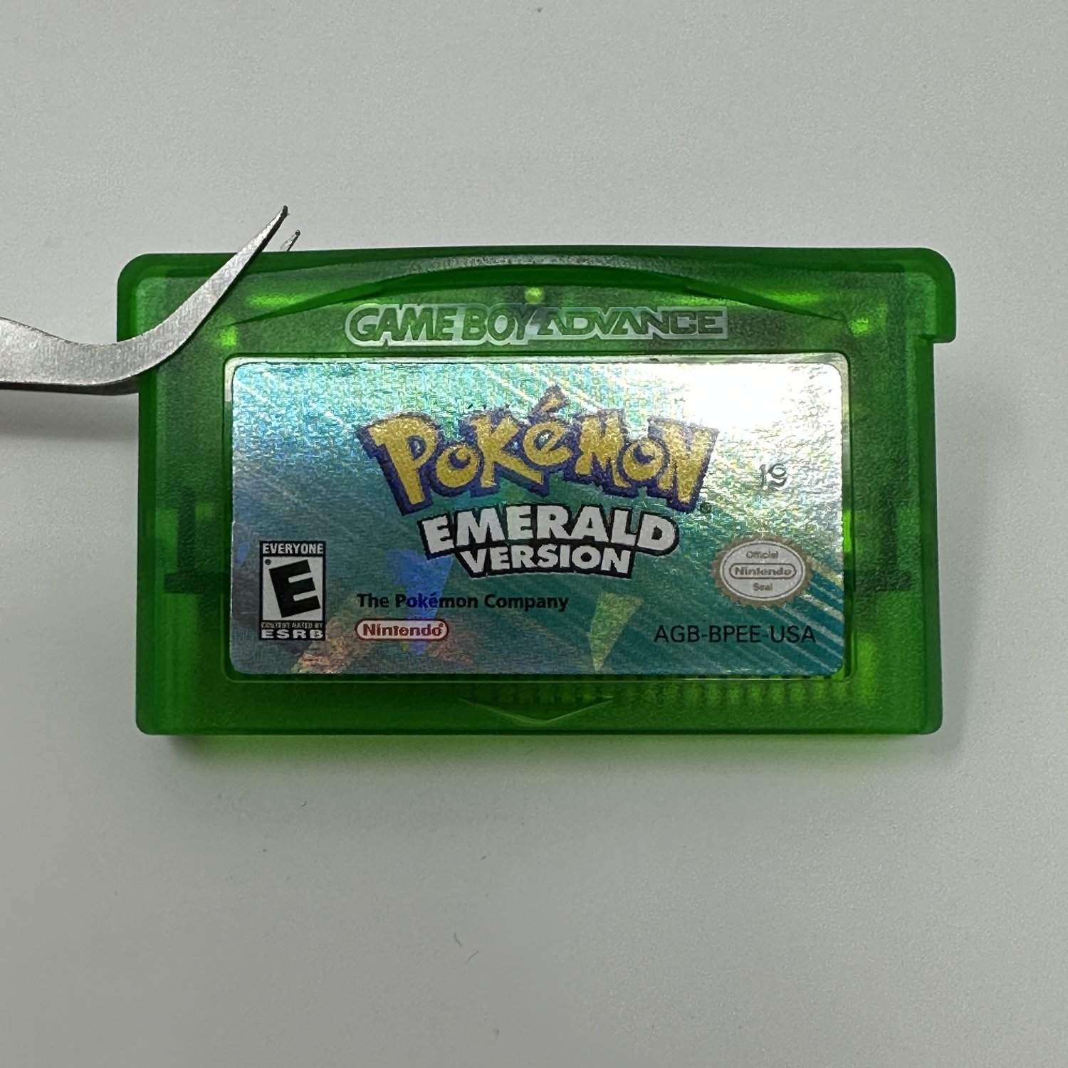 Emerald 3