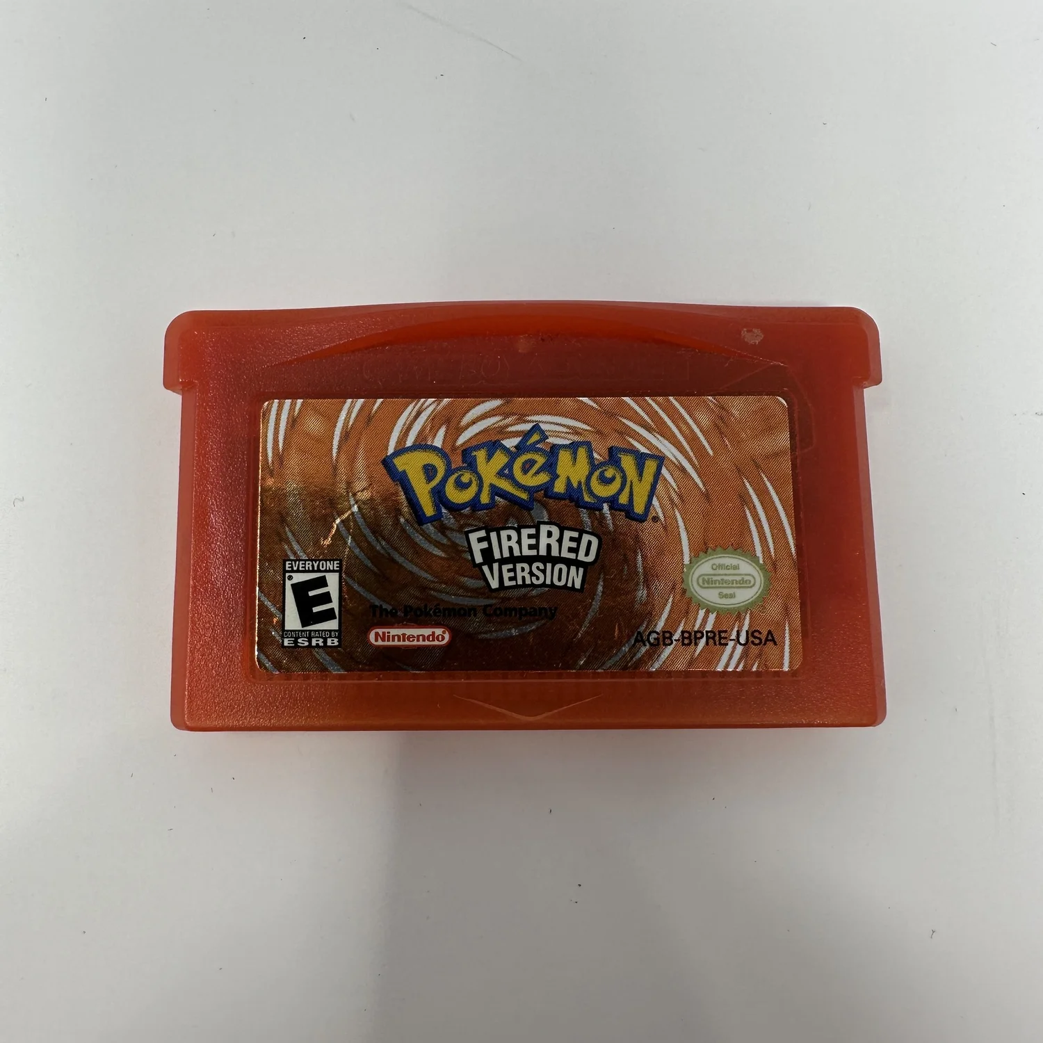 FireRed 1