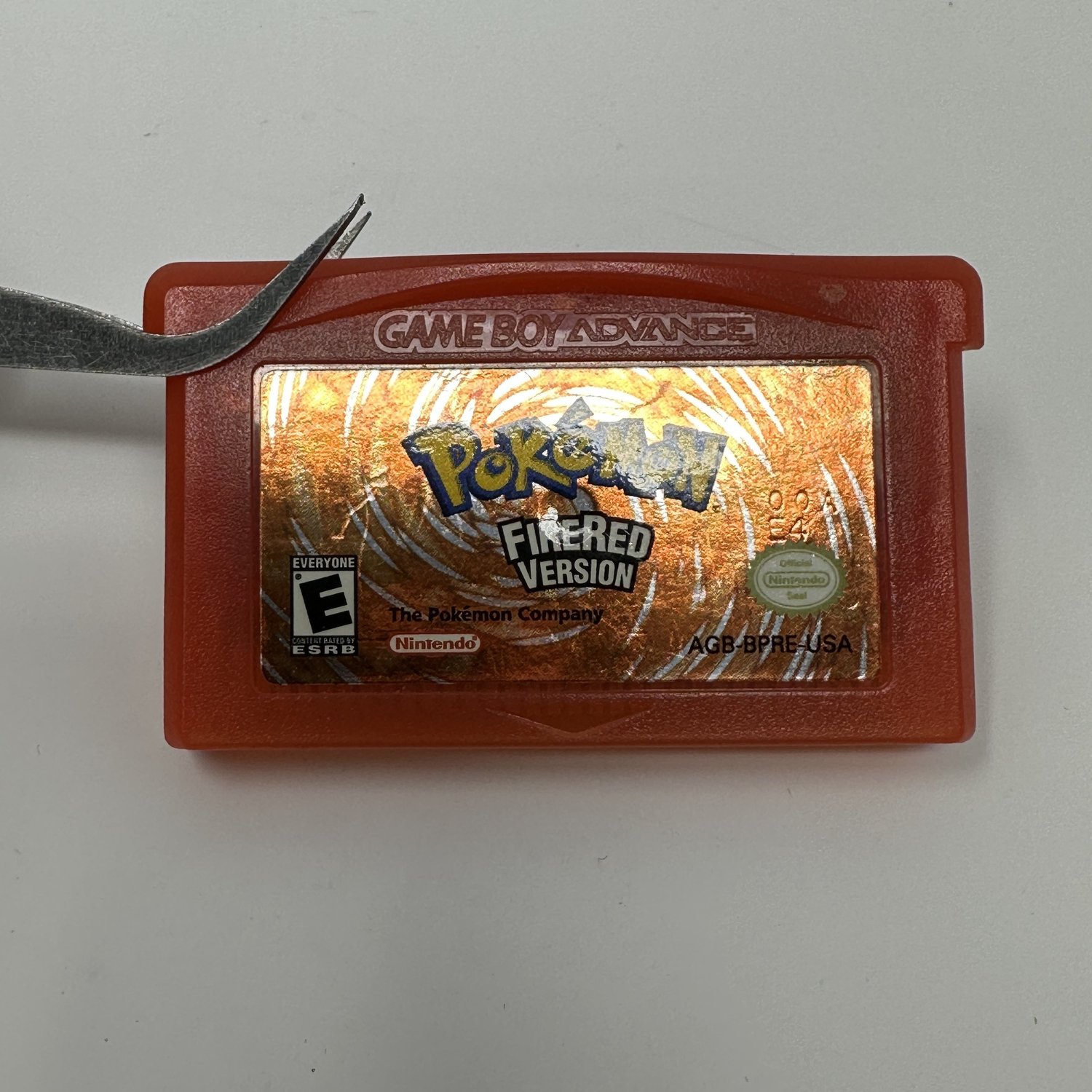 FireRed 3