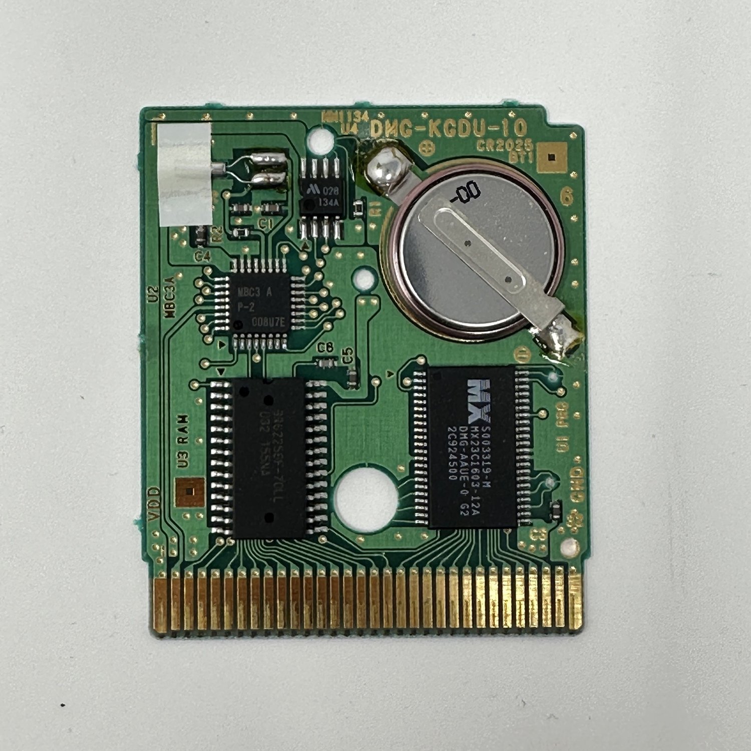 Pokémon Gold 4
