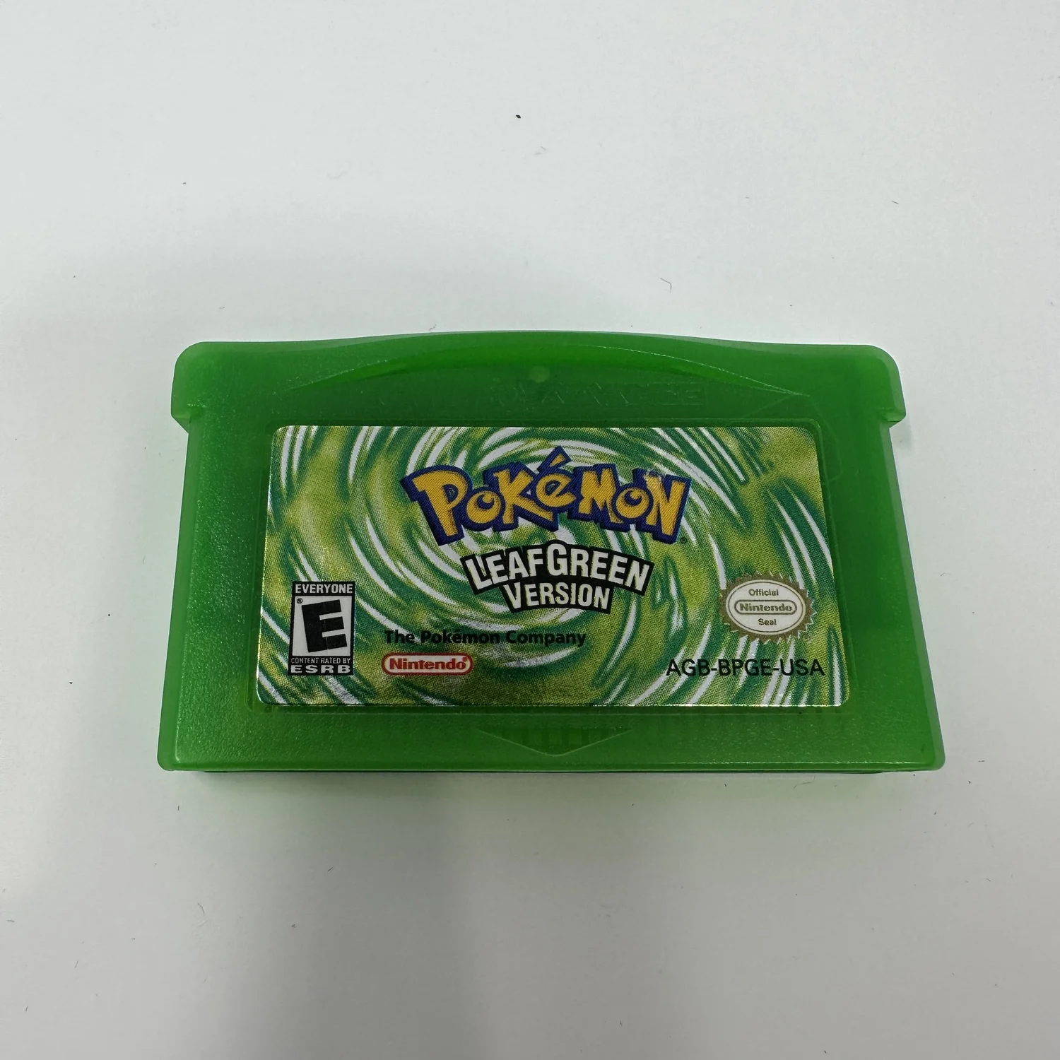 LeafGreen 1