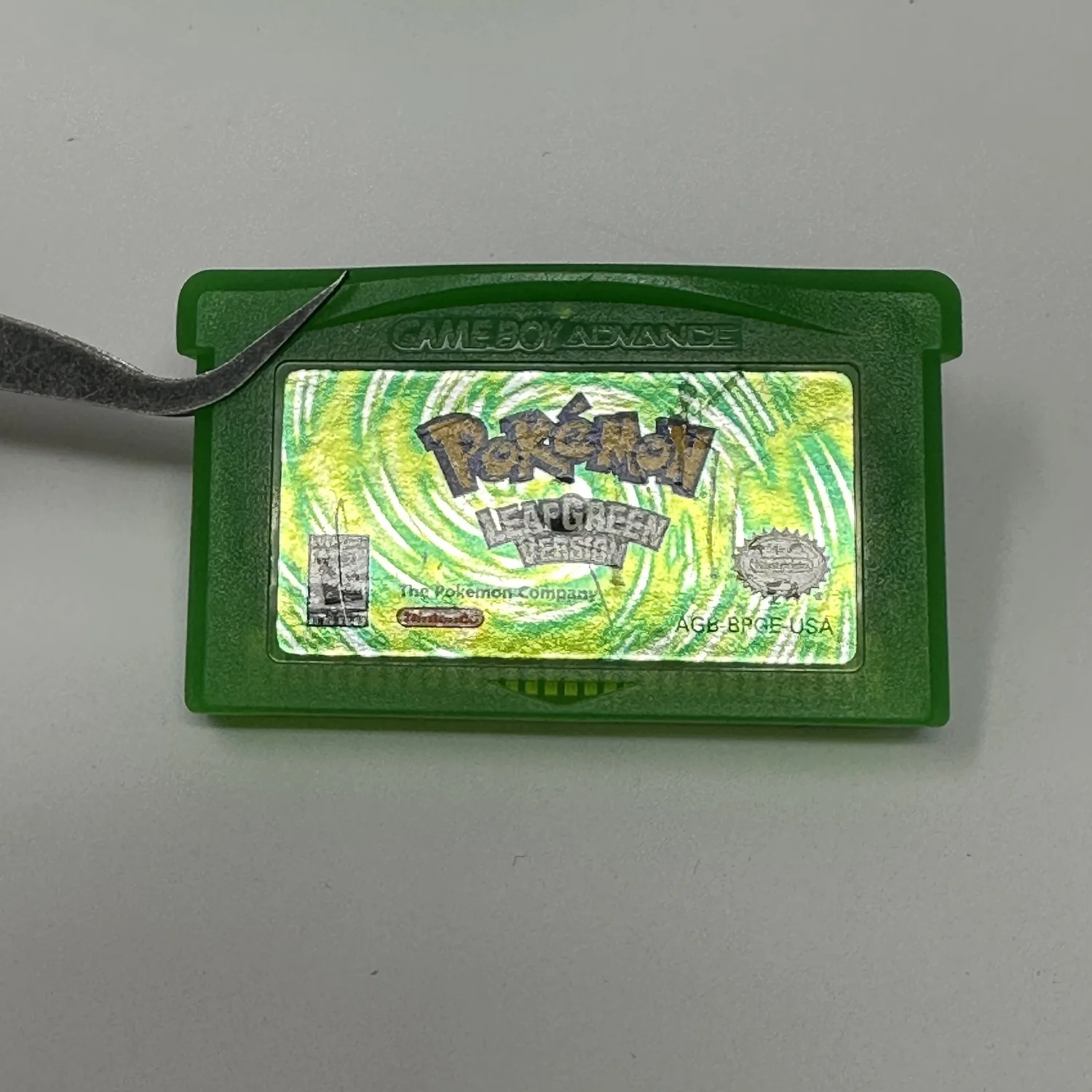 LeafGreen 3