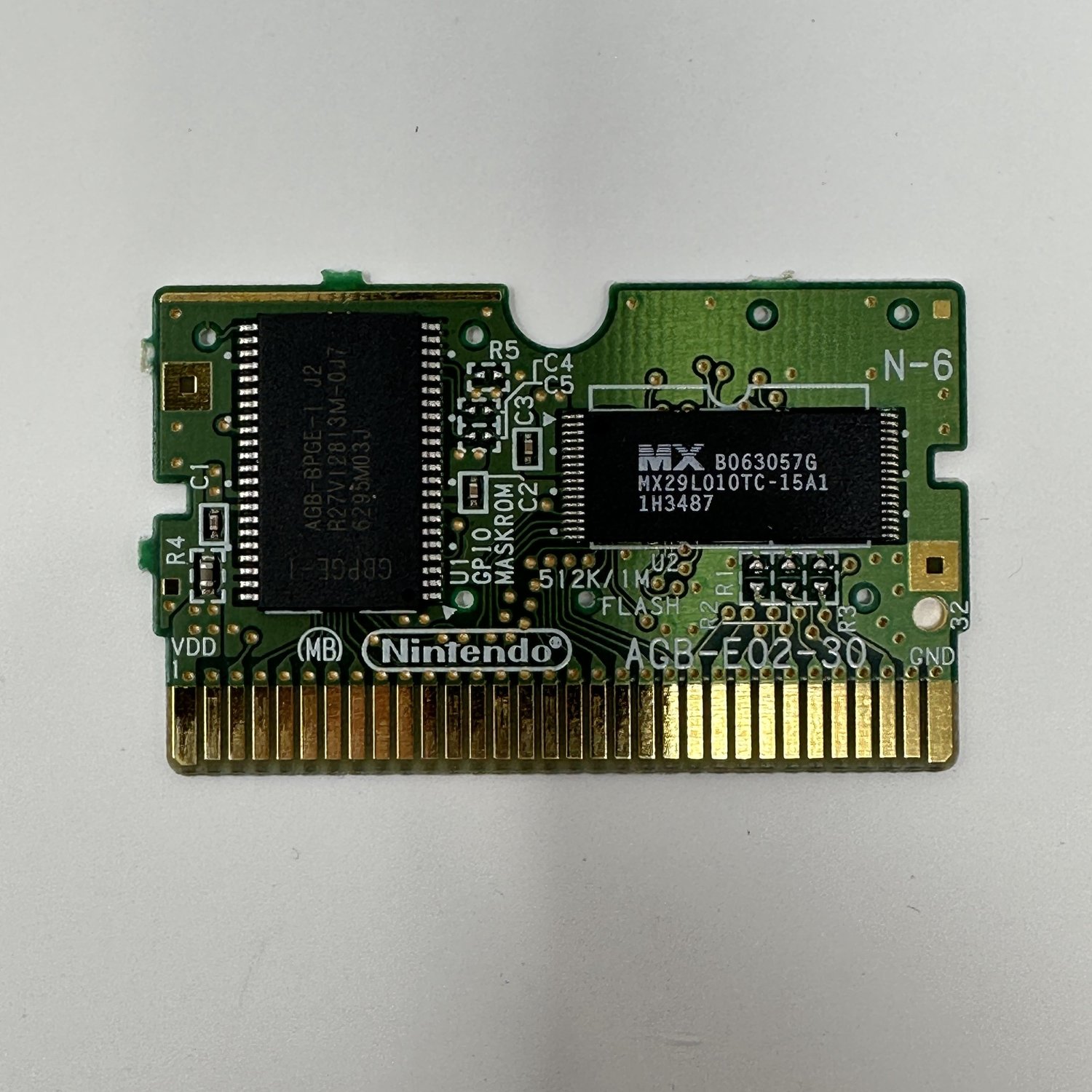 LeafGreen 4