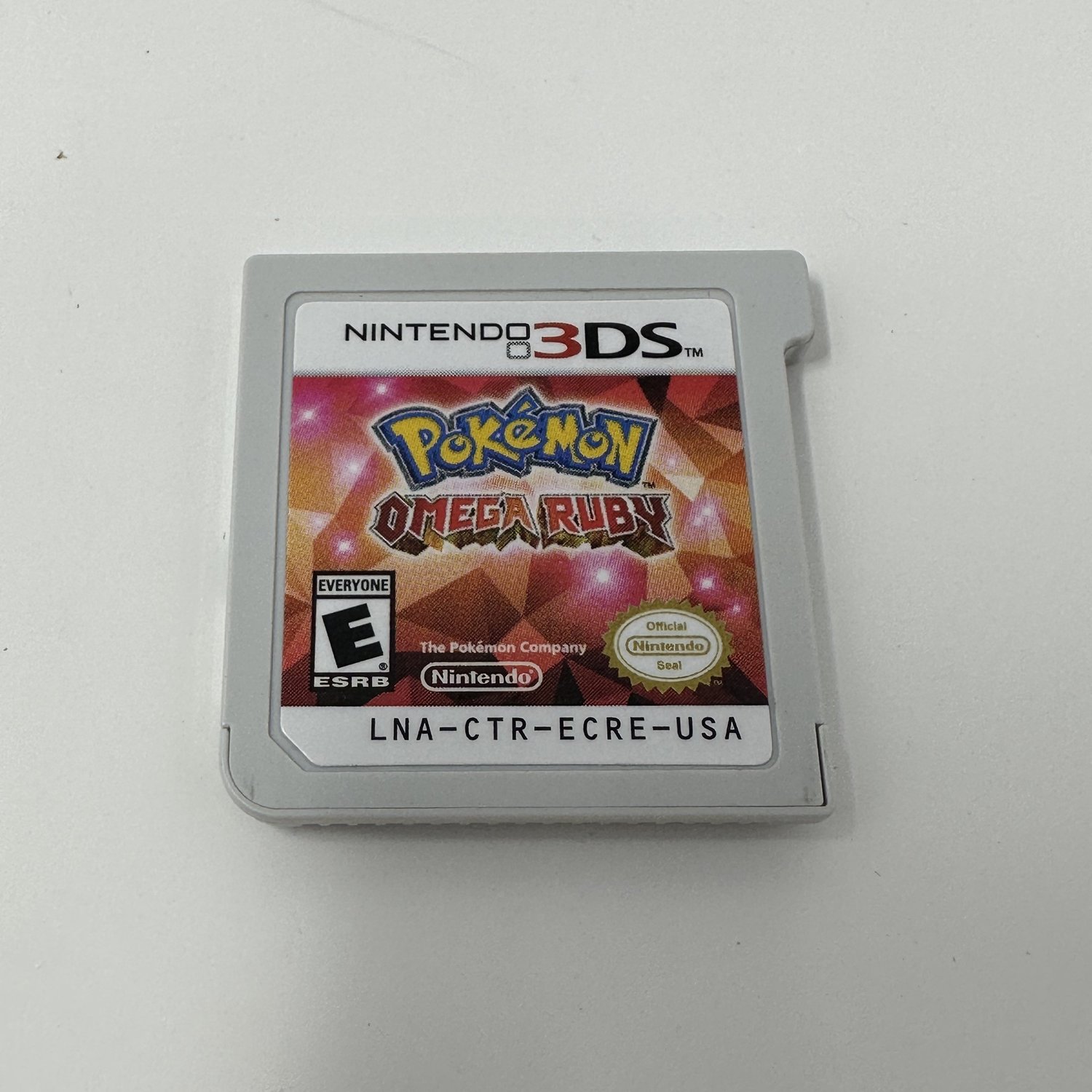 Omega Ruby 1