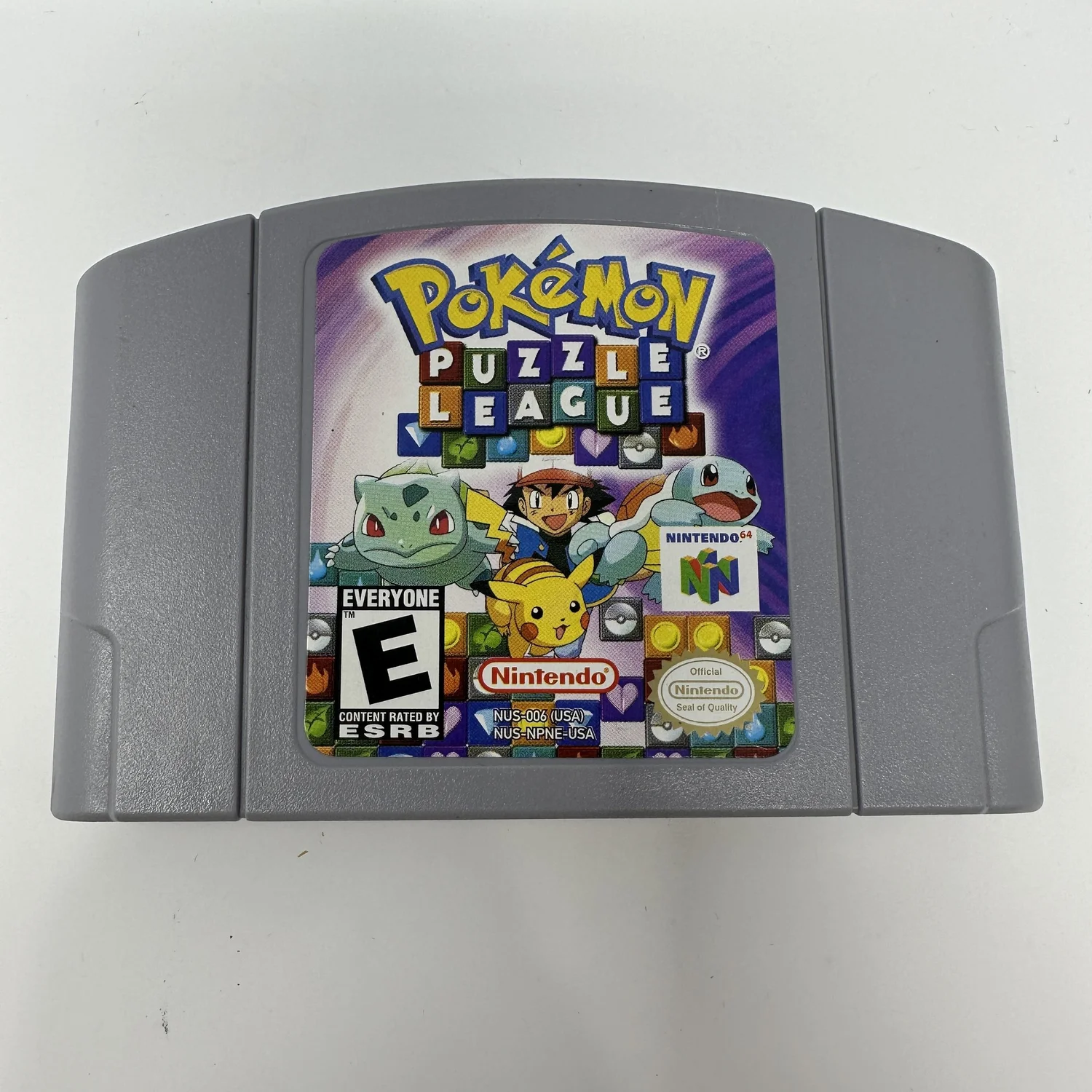 Puzzle League 1