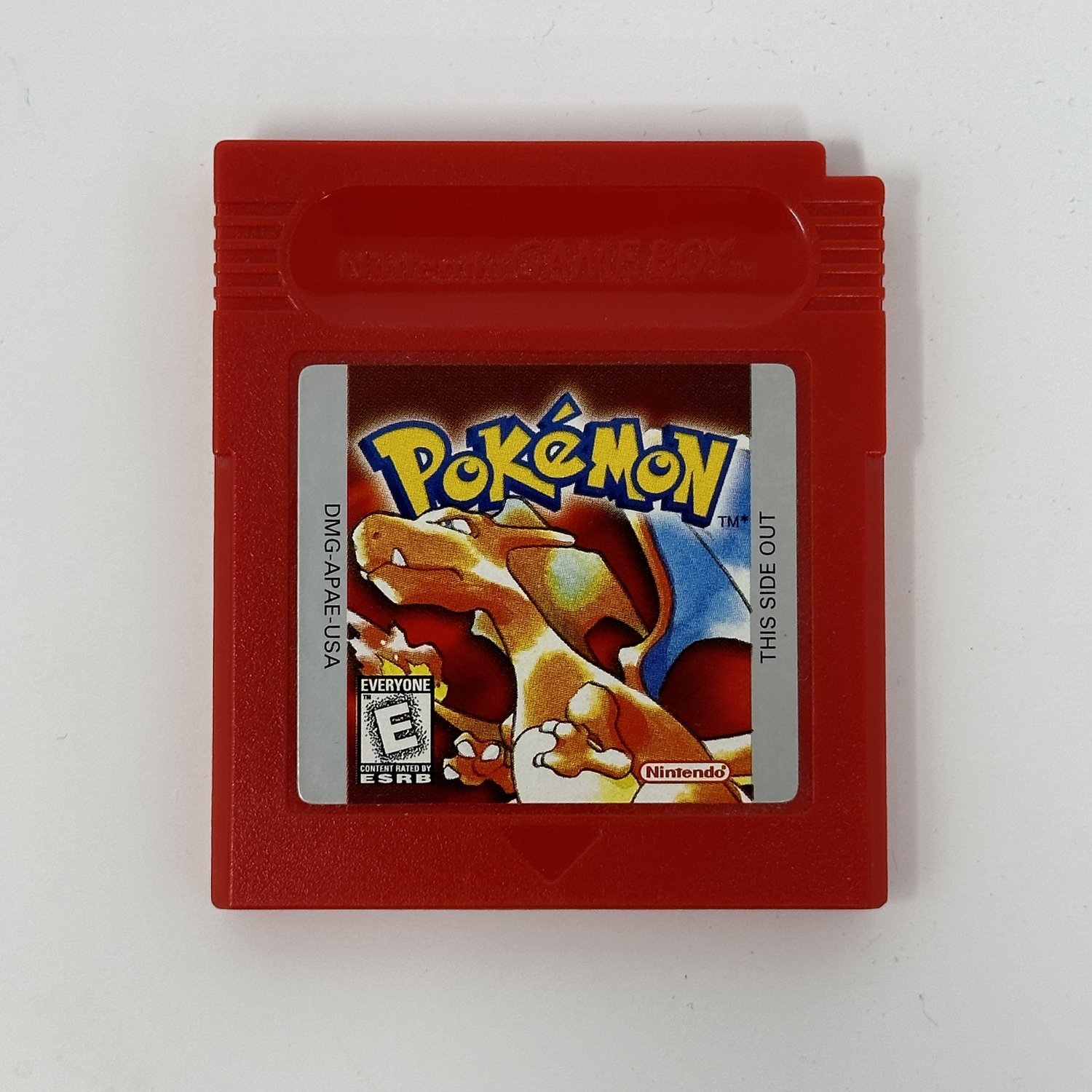 Pokémon Red 1