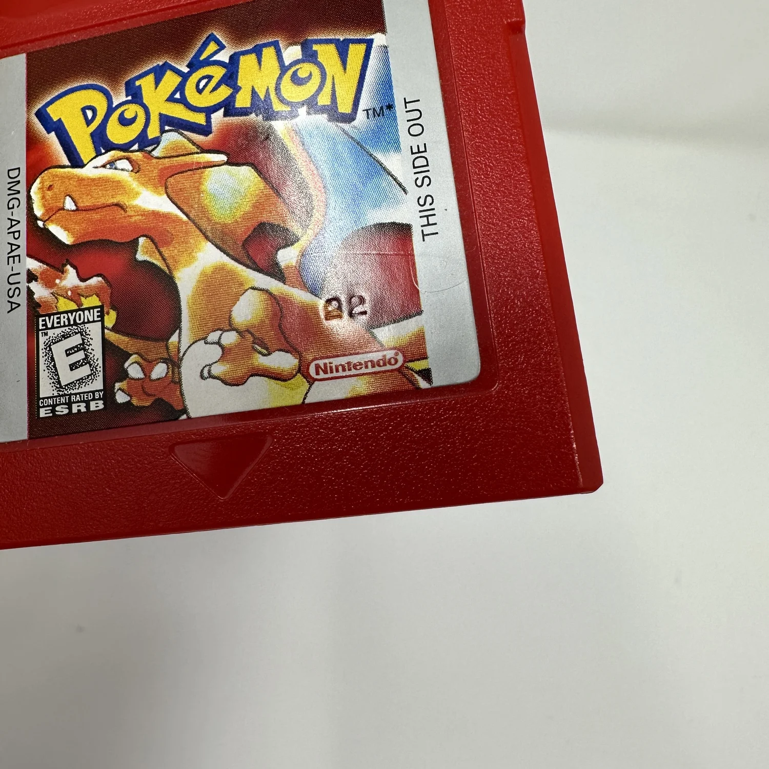 Pokémon Red 3
