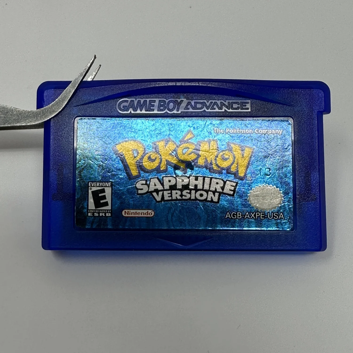 Sapphire 3