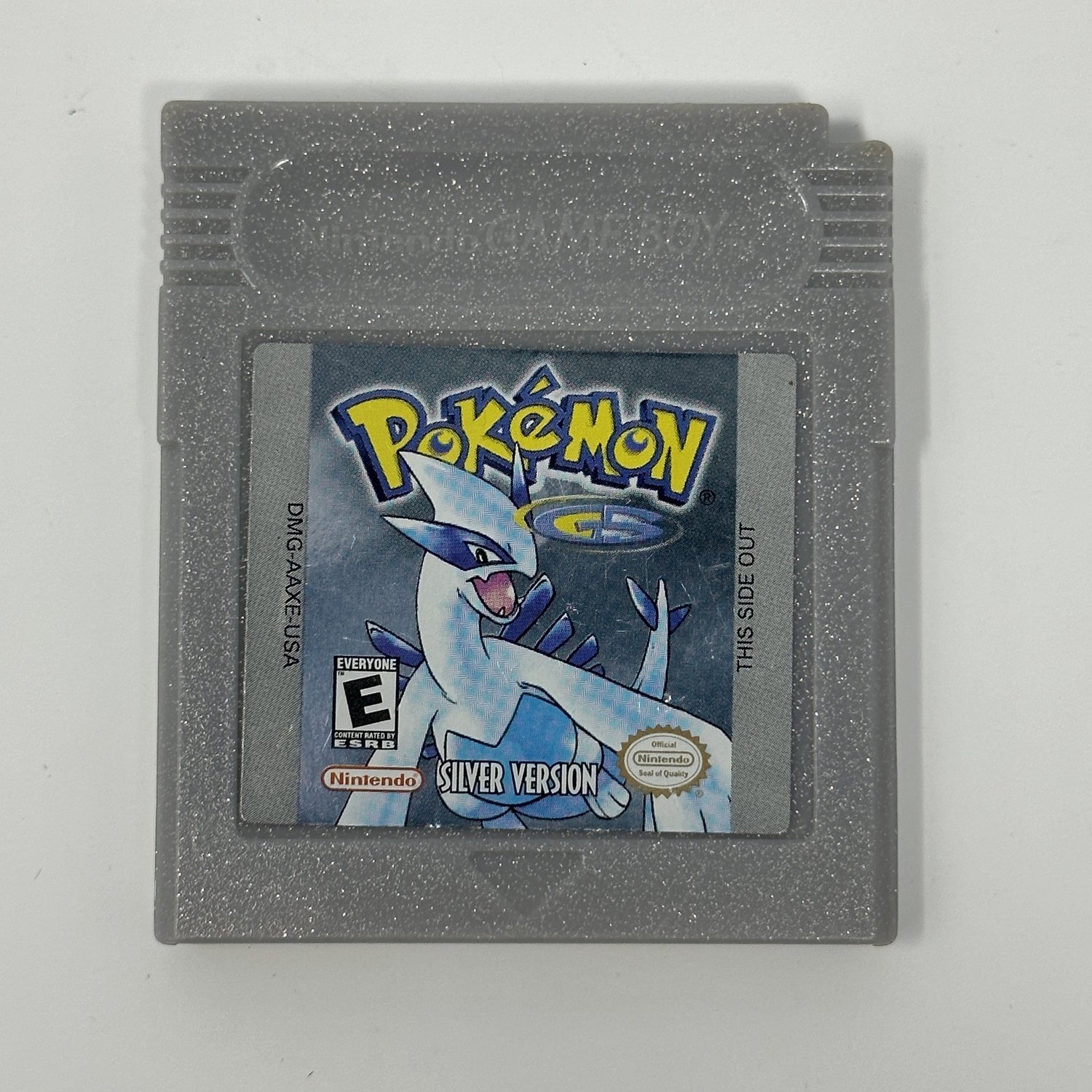 Pokémon Silver 1