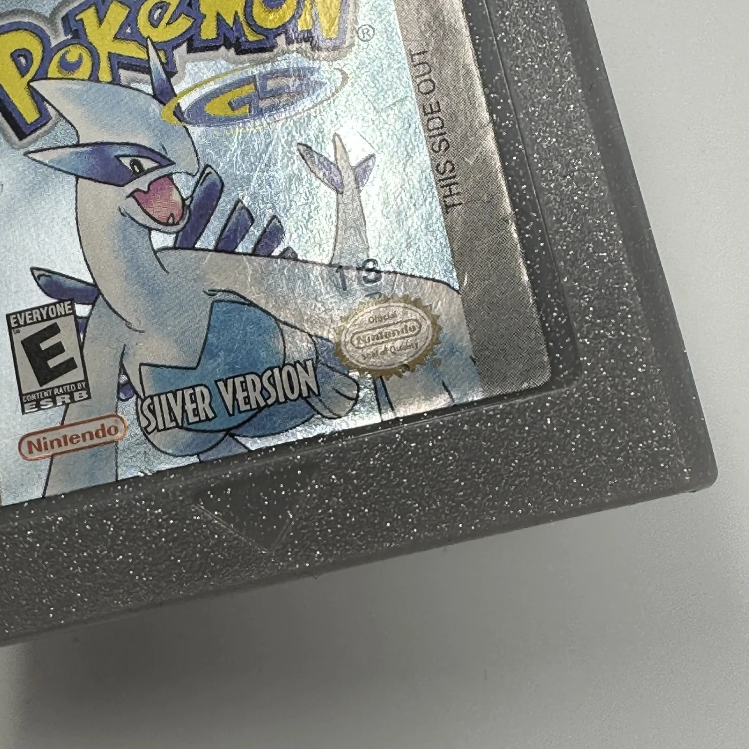 Pokémon Silver 3
