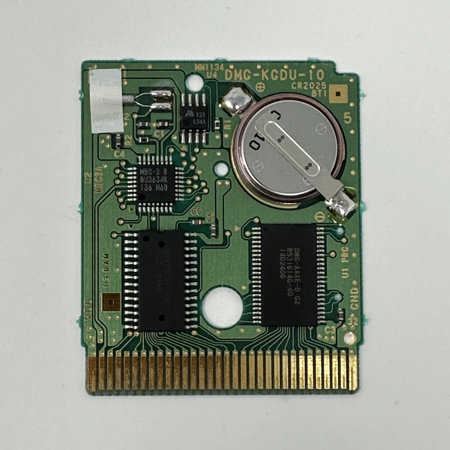 Pokémon Silver 4