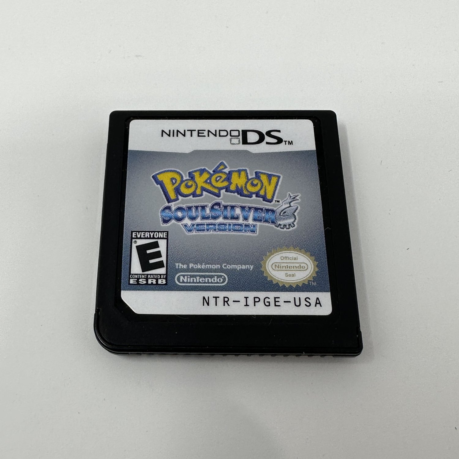 SoulSilver 1