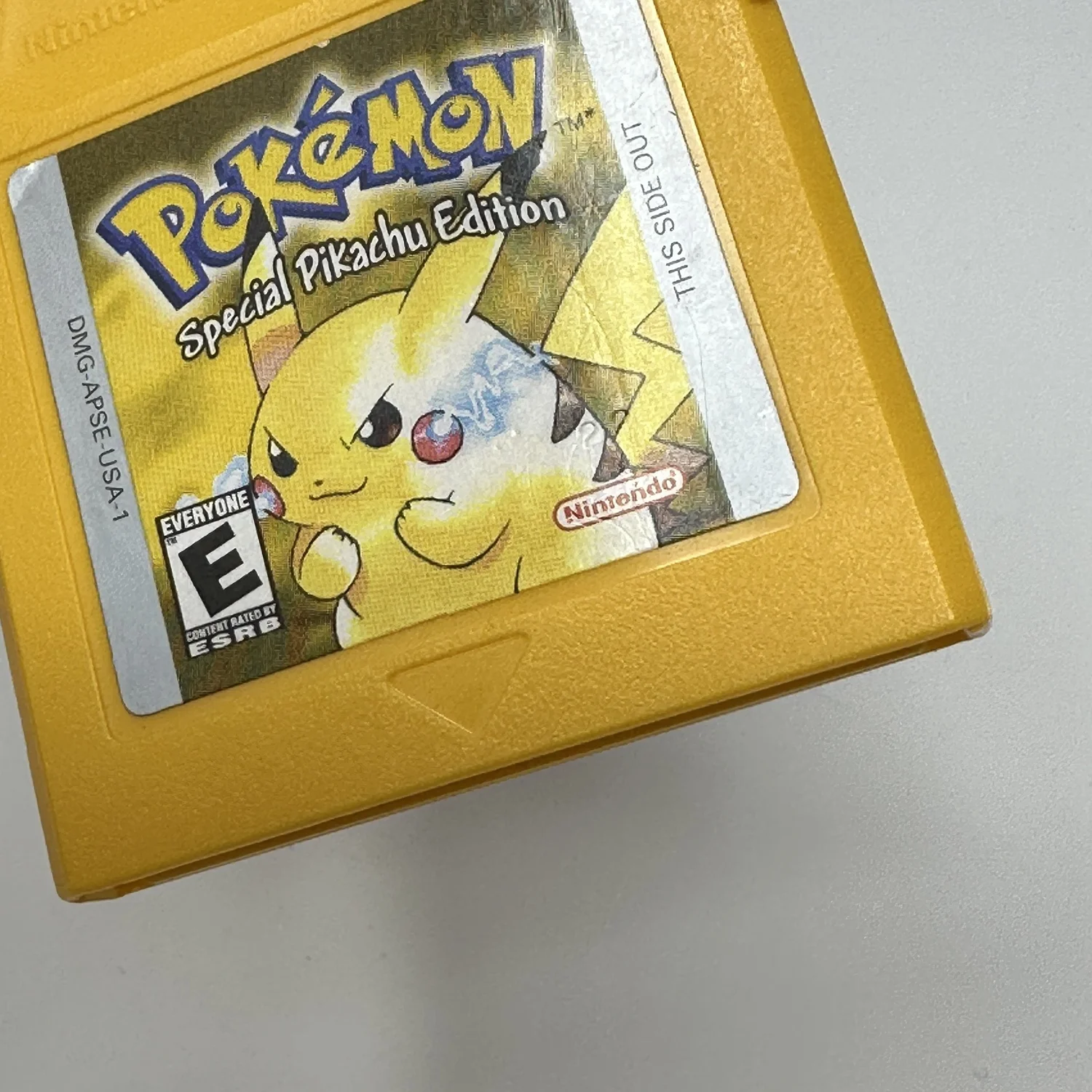 Pokémon Yellow 3