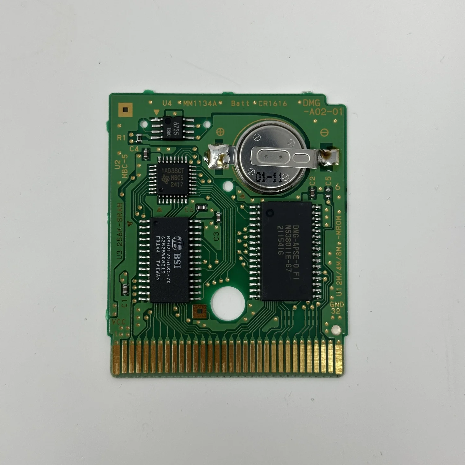 Pokémon Yellow 4